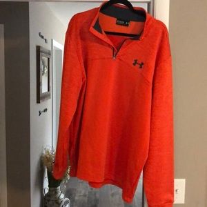 Under Armour zip up pullover